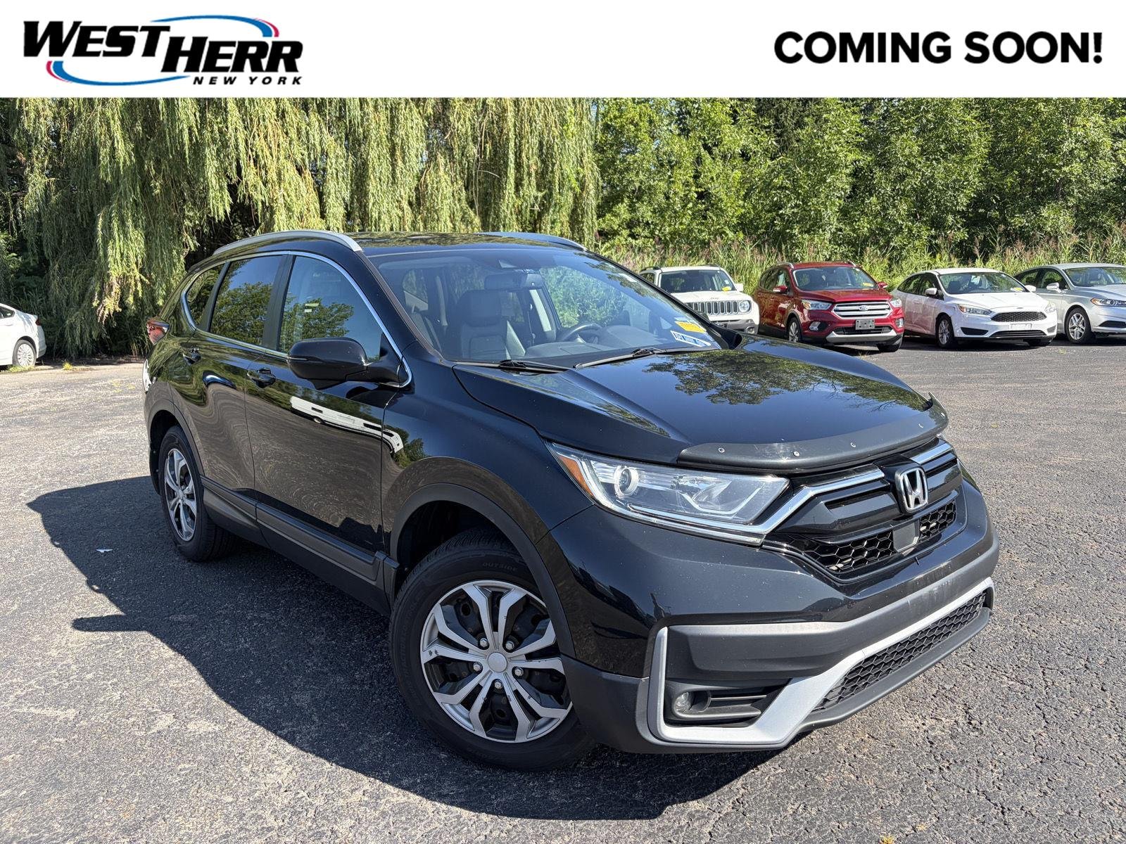 Used 2021  Honda EX-L image 1