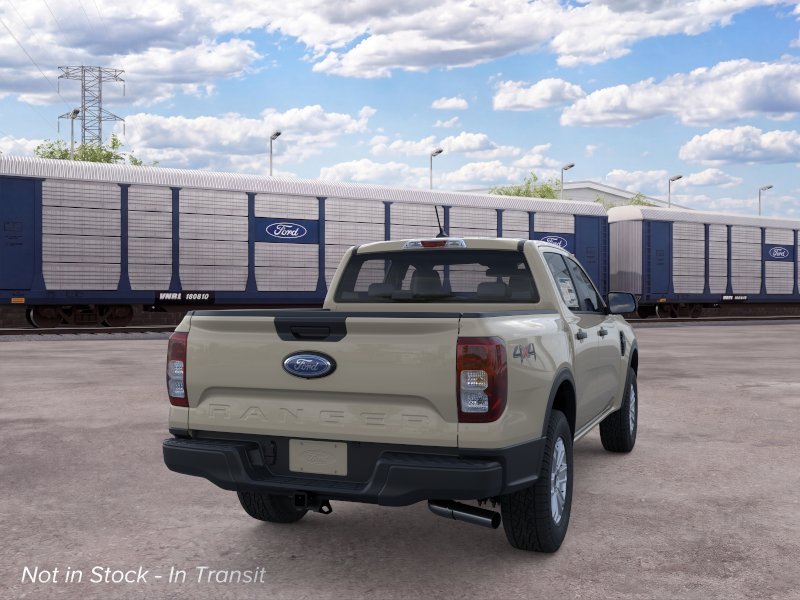 New 2026 Desert Sand Ford XL image 8