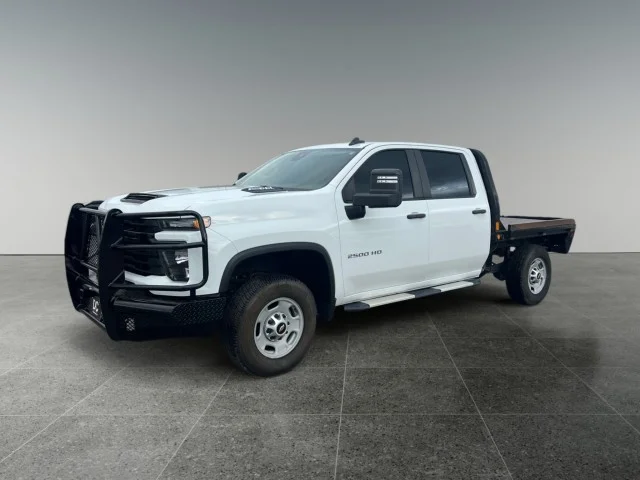 2024 Chevrolet Silverado 2500HD