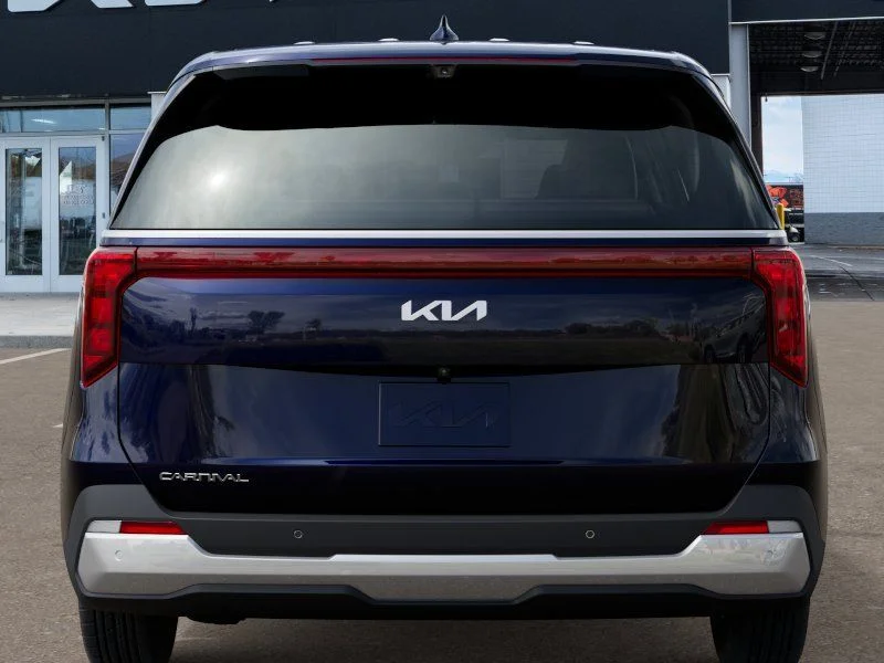 New 2027 Deep Chroma Blue Kia LXS image 13