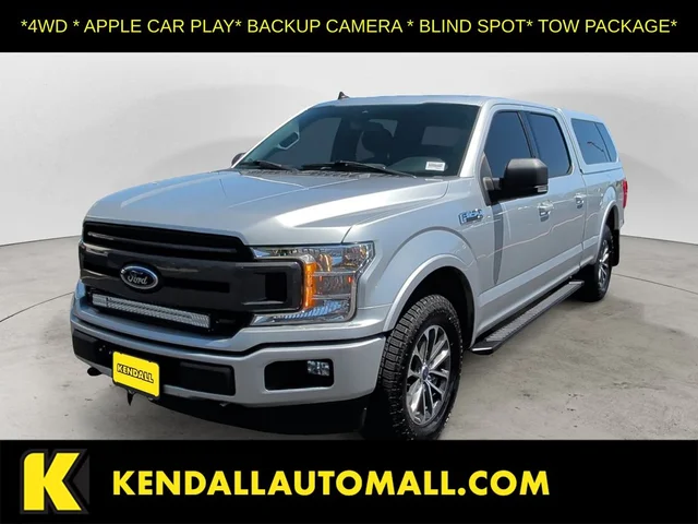 2019 Ford F-150 XLT