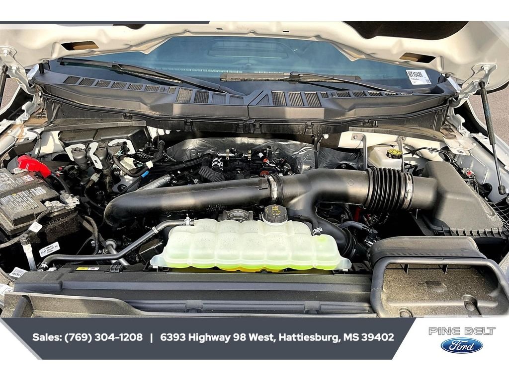 2025 Ford F-150 XLT - Photo 8