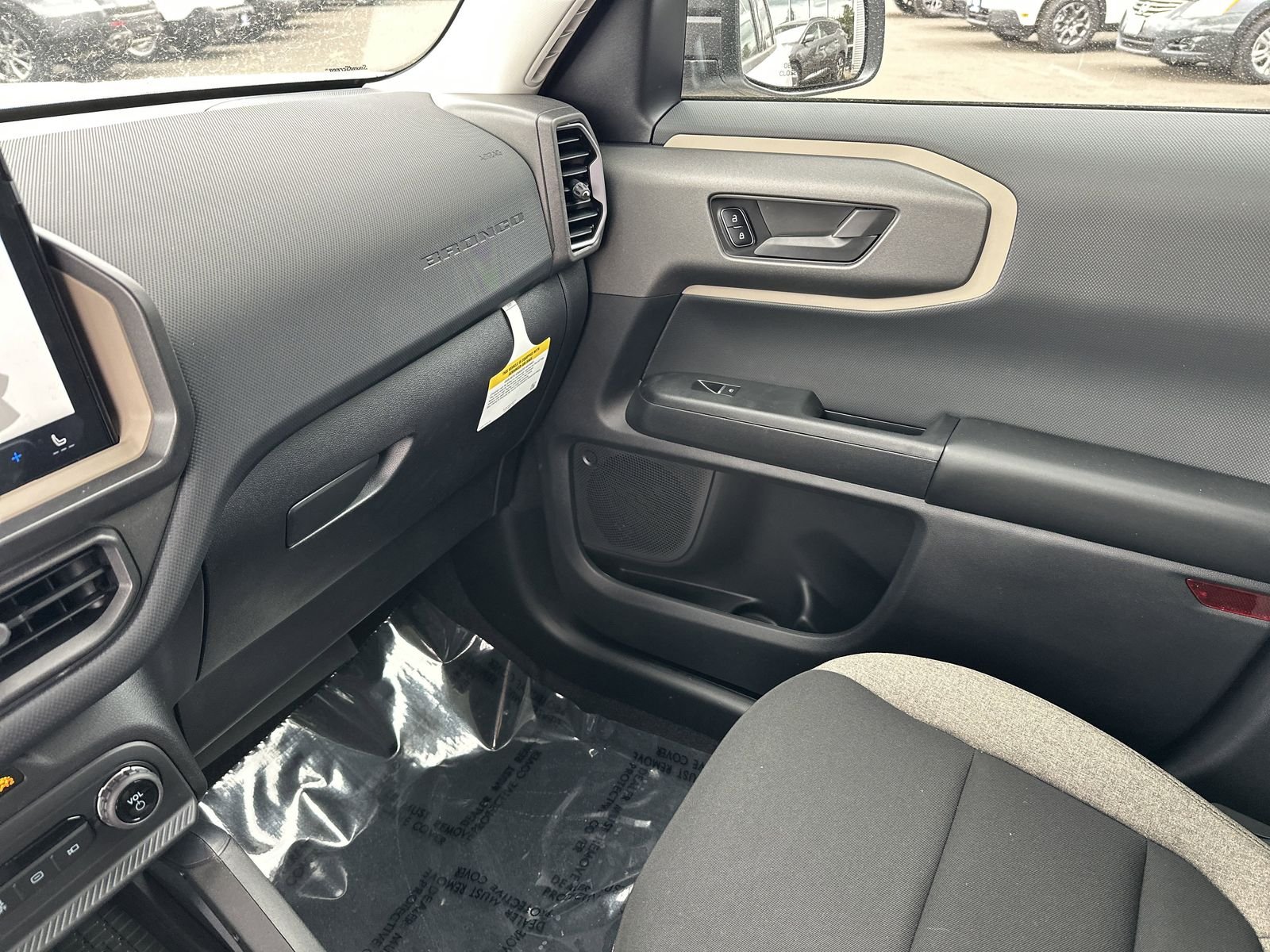 2025 Ford Bronco Sport Big Bend - Photo 15