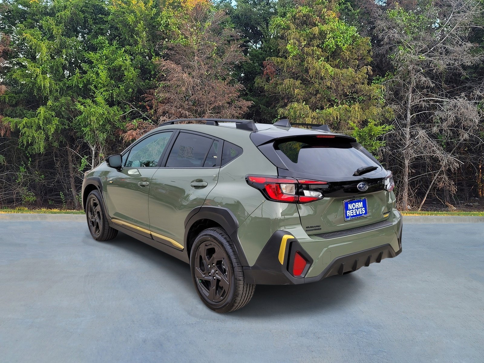 Certified Used 2026 Alpine Green Subaru Sport image 20