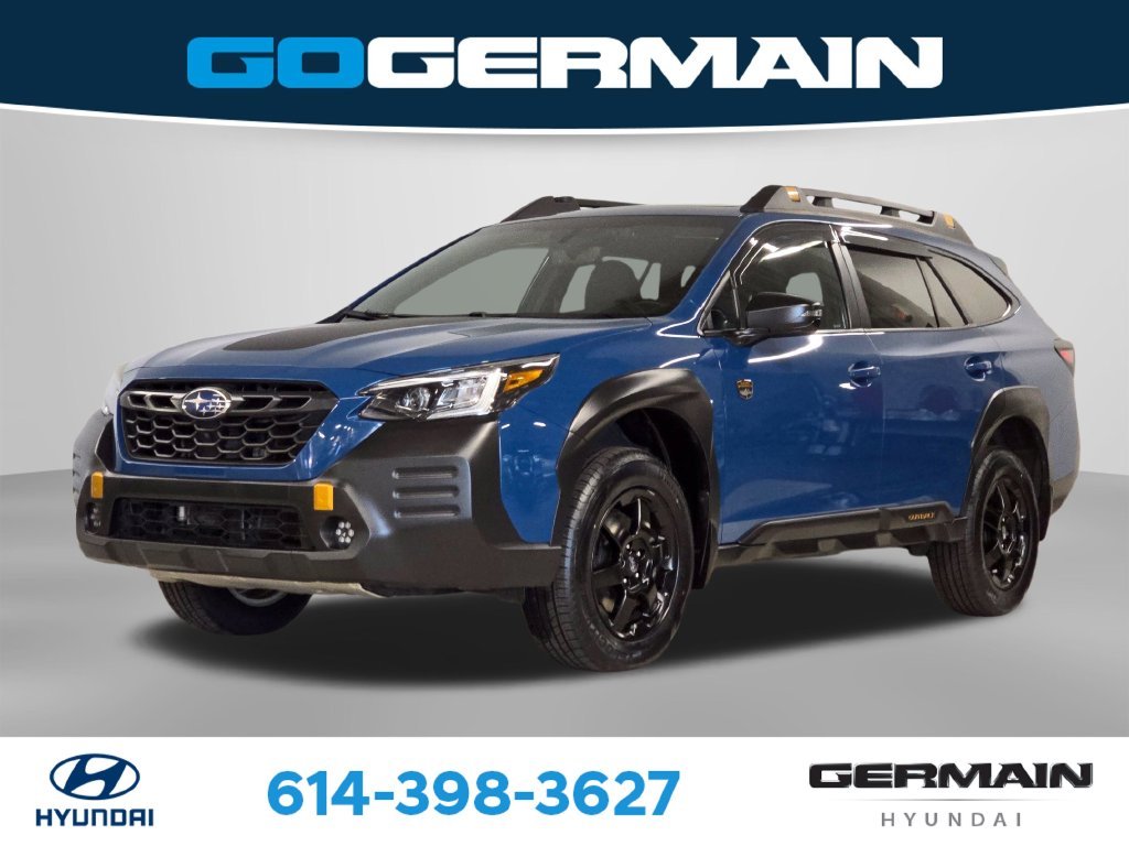 2022 Subaru Outback