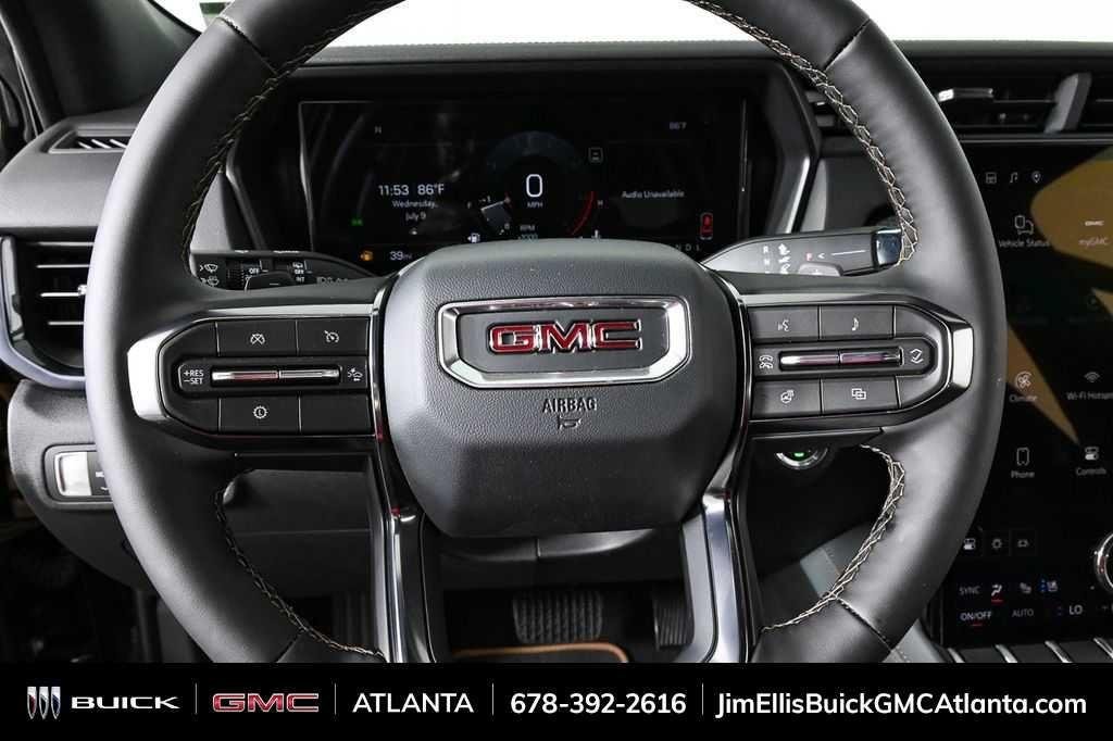 2026 GMC Terrain AT4 - Photo 8