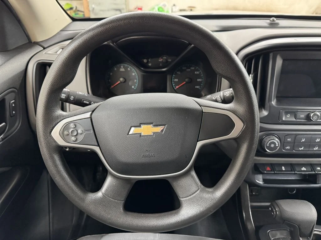 Used 2019 Gray Chevrolet Work Truck image 19