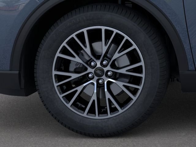 New 2026 Vapor Blue Metallic Ford Plug-in Hybrid image 19
