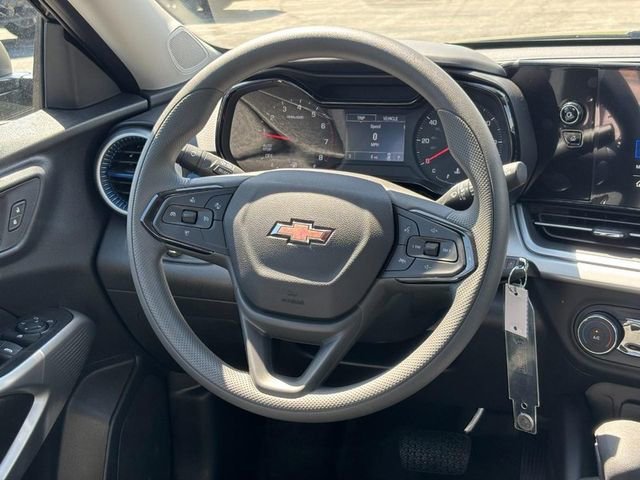 New 2026 Mosaic Black Metallic Chevrolet LS image 7