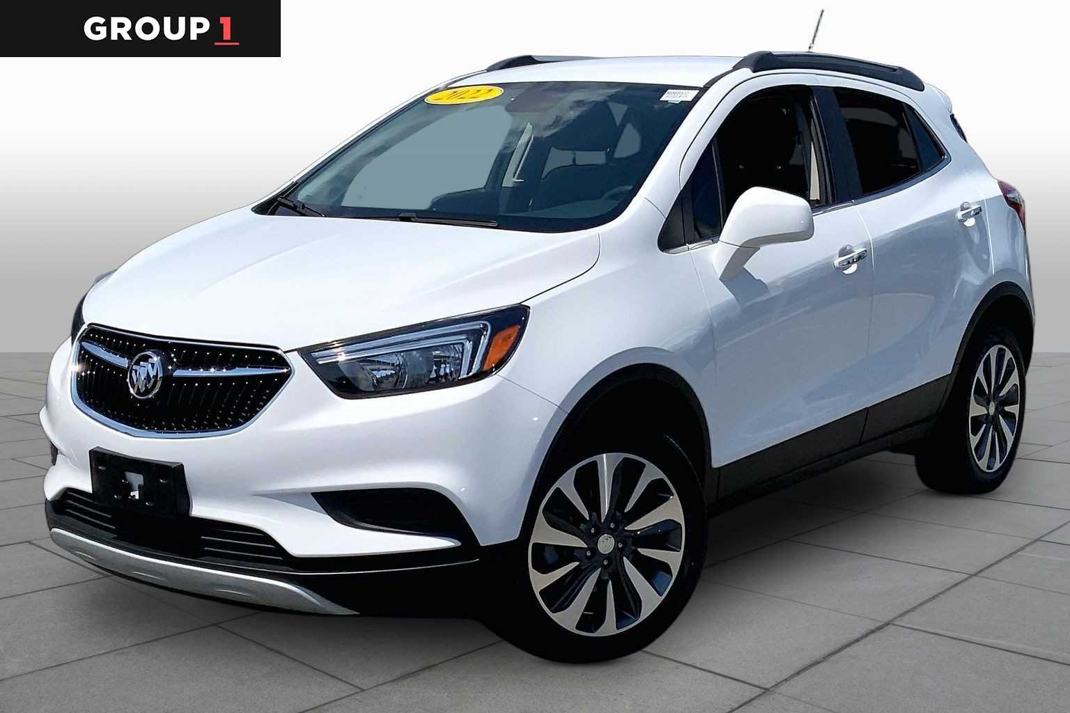 2022 Buick Encore