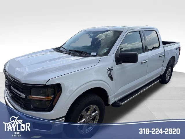2025 Ford F-150 XLT