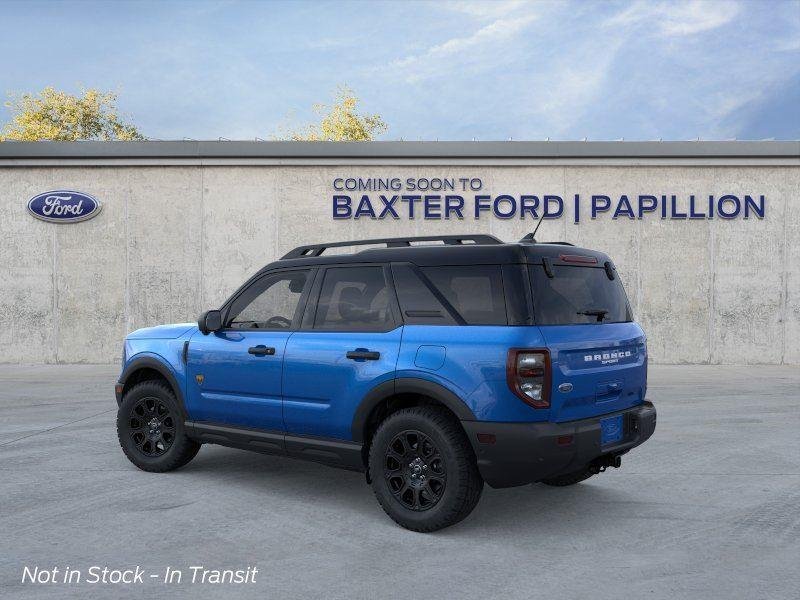 New 2026 Velocity Blue Ford Badlands image 20