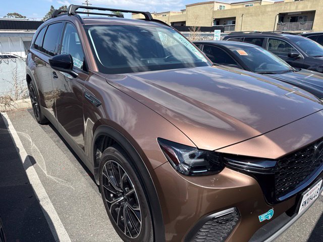 Used 2025 Brown Mazda Premium image 1
