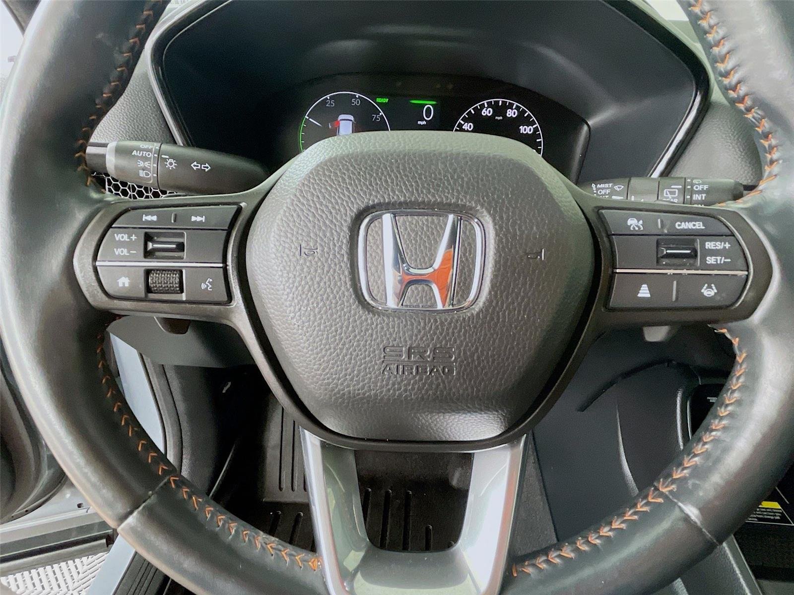 Used 2025 Urban Gray Pearl Honda Sport-L image 16