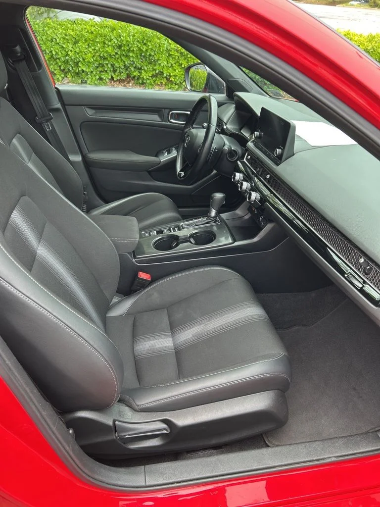 Used 2024 Red Honda Sport image 22