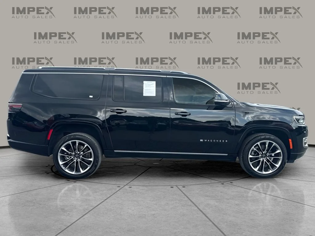 Used 2024 Black Jeep Series III image 6