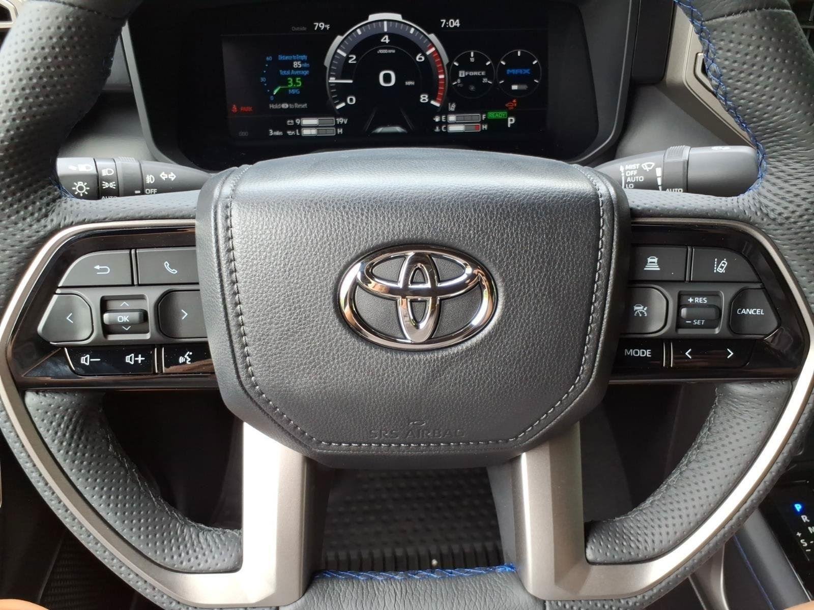 New 2026 Blueprint Toyota Platinum i-FORCE MAX image 18