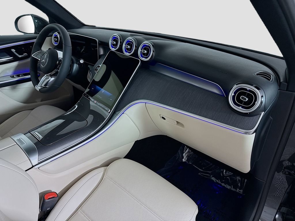 New 2026 Graphite Grey Metallic Mercedes-Benz GLC 300 image 63