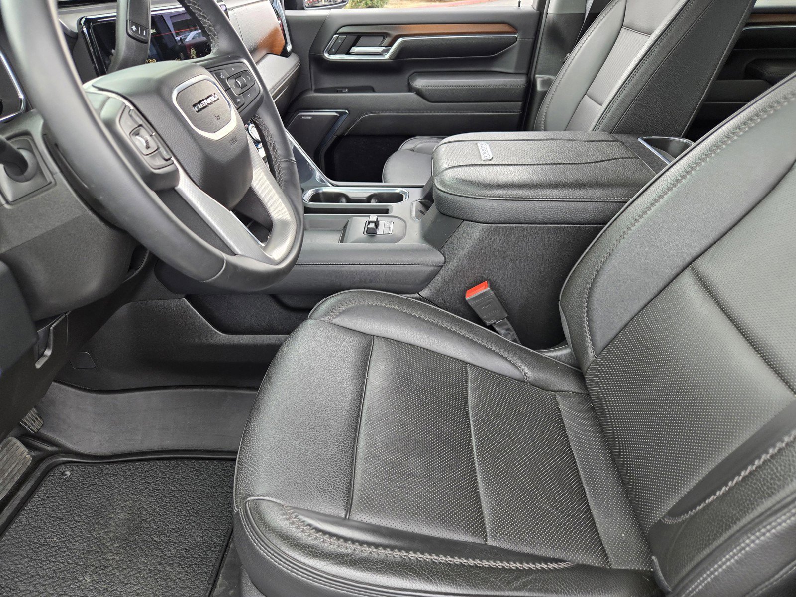 Certified Used 2024 Onyx Black GMC Denali image 19