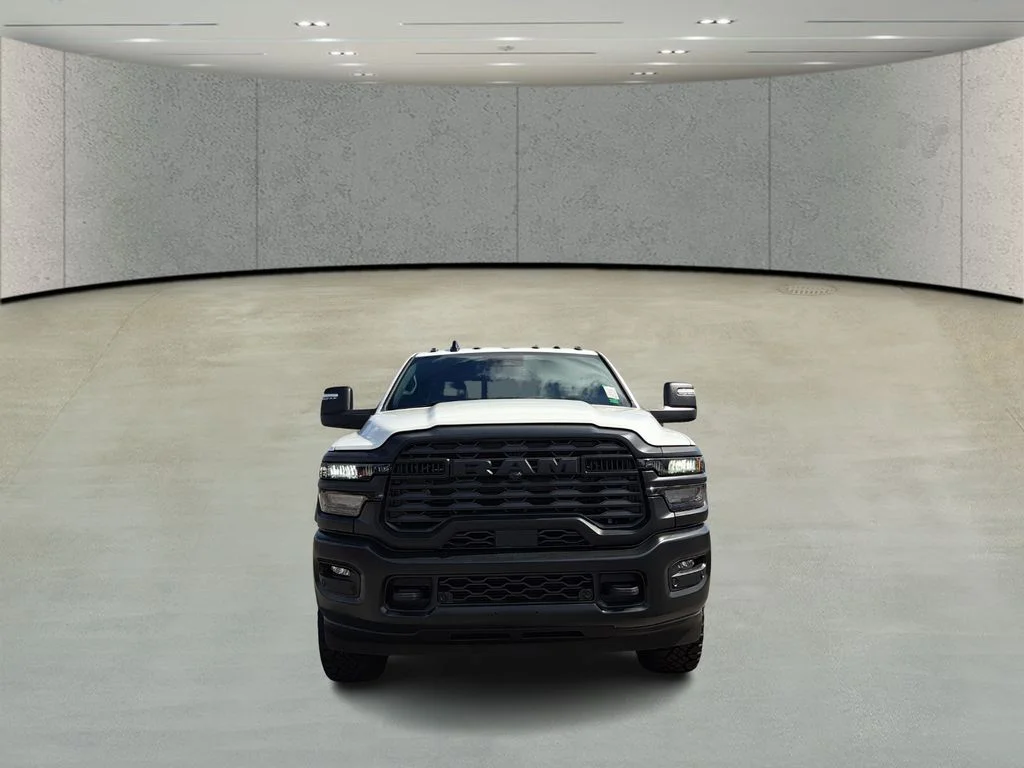 New 2026 White Ram Tradesman image 3