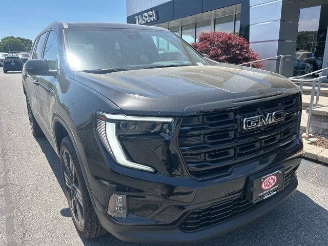 2026 GMC Acadia Elevation AWD's photo