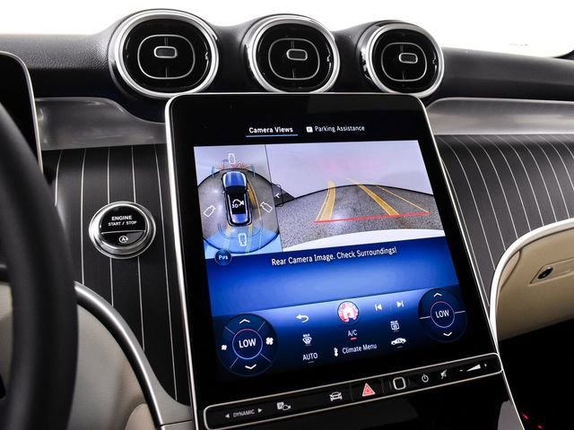 New 2026 Polar White Mercedes-Benz GLC 300 image 71