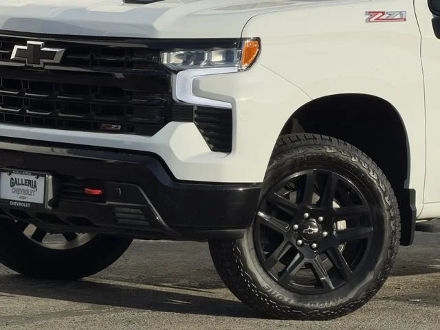 2026 Chevrolet Silverado 1500 LT Trail Boss - Photo 8