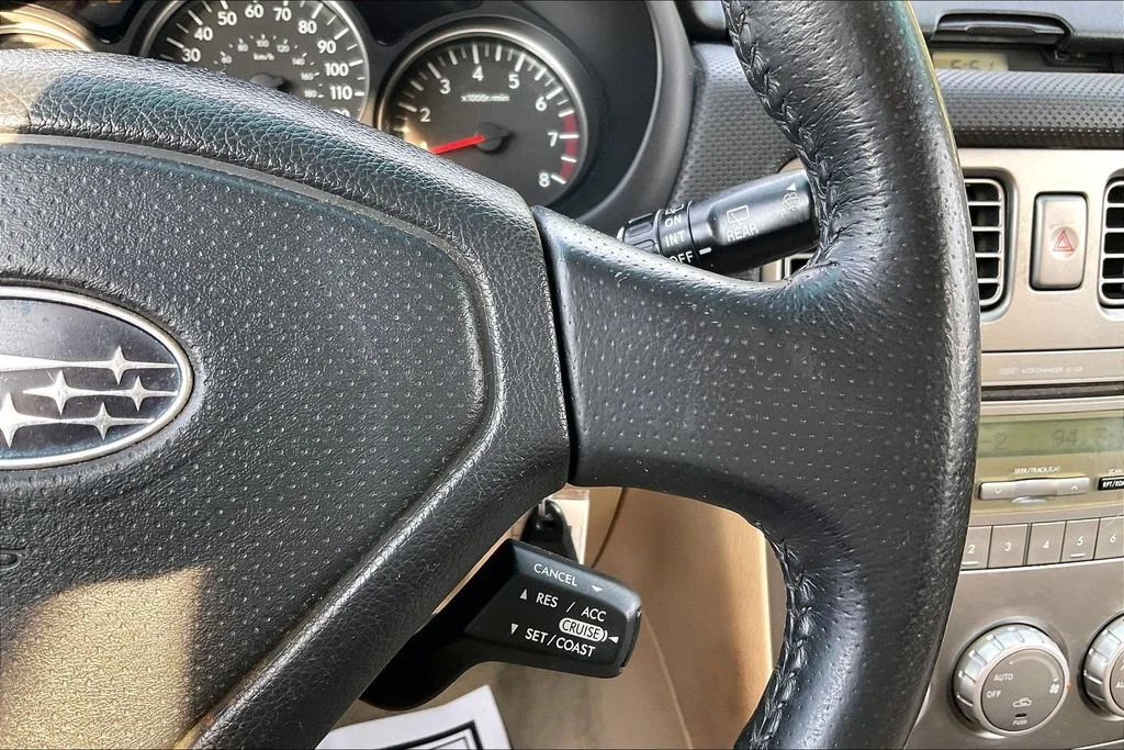 Used 2008 Blue Subaru 2.5X image 18