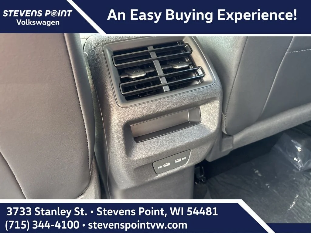 New 2026 Platinum Gray Metallic Volkswagen 2.0T SE image 24