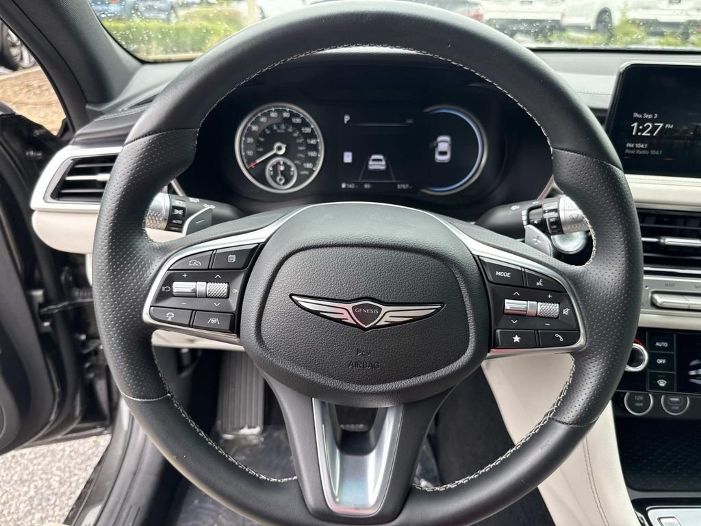 Used 2025 Gray Genesis 2.5T image 40