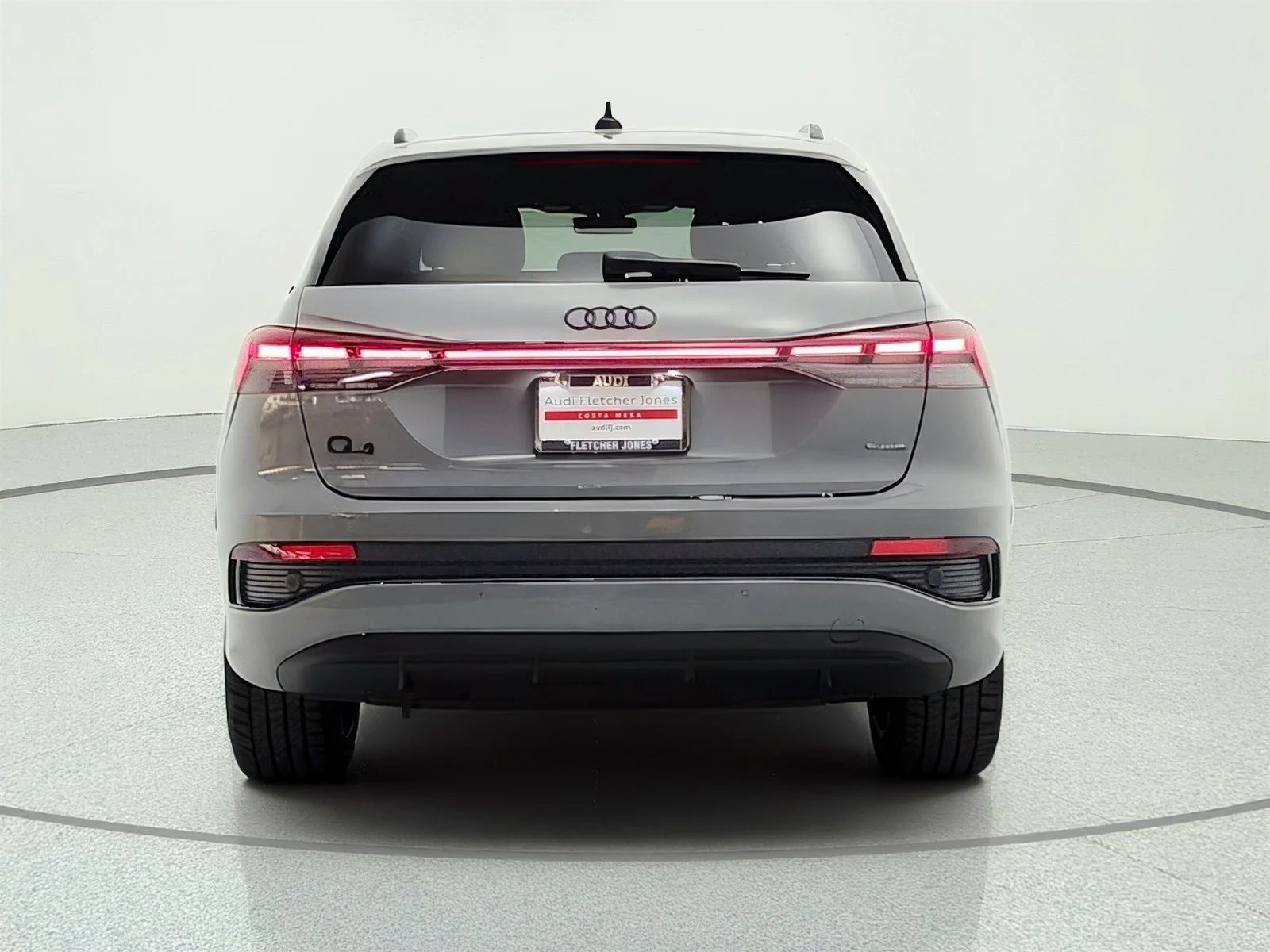 Used 2023 Pebble Gray Audi Premium Plus 50 quattro image 6