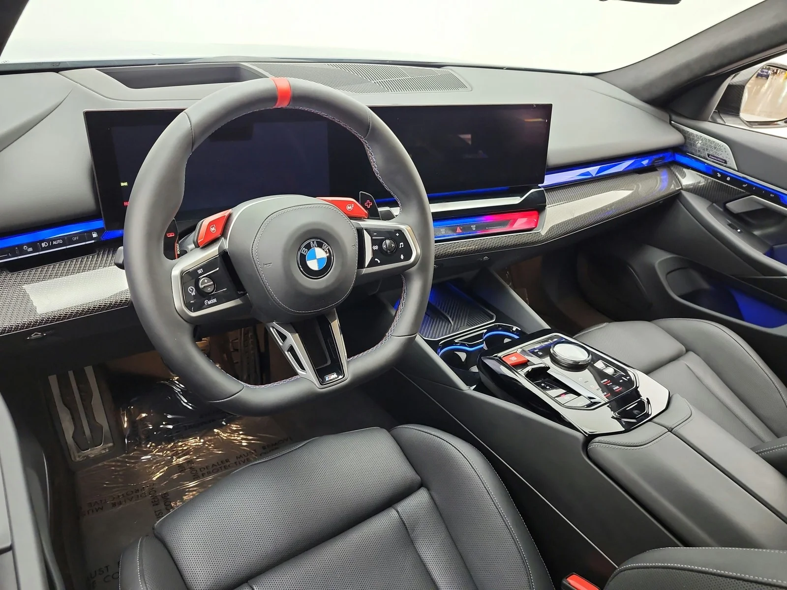 Used 2025 Brooklyn Grey Metallic BMW Sedan image 14