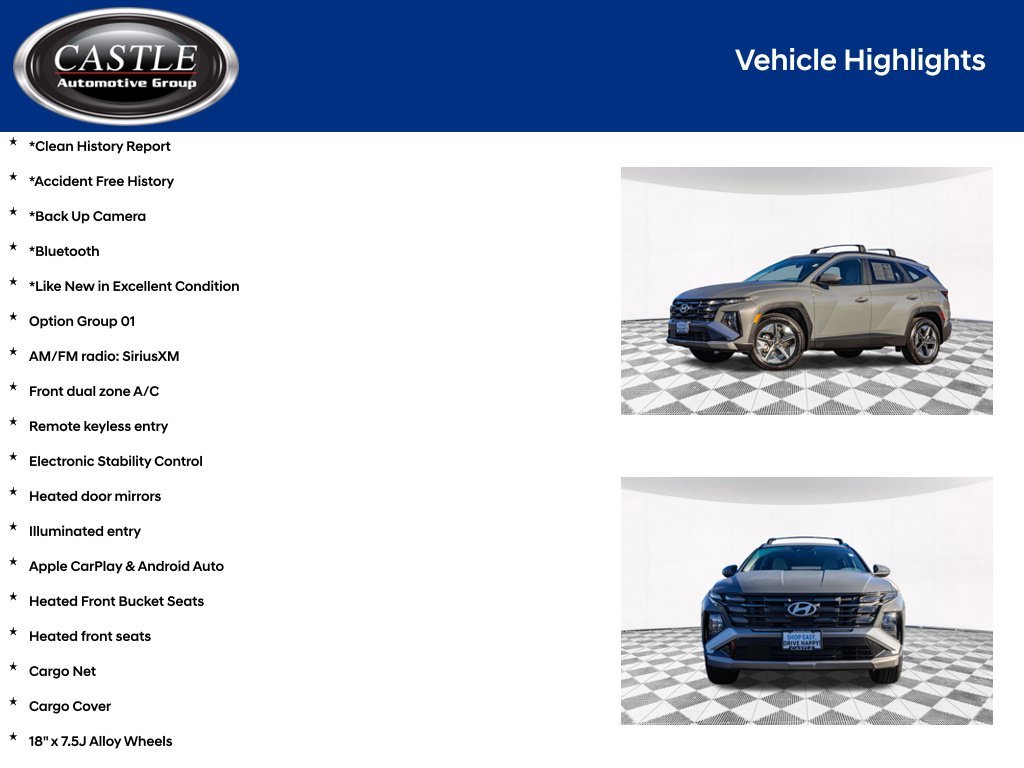 Certified Used 2026 Gray Hyundai SEL image 4