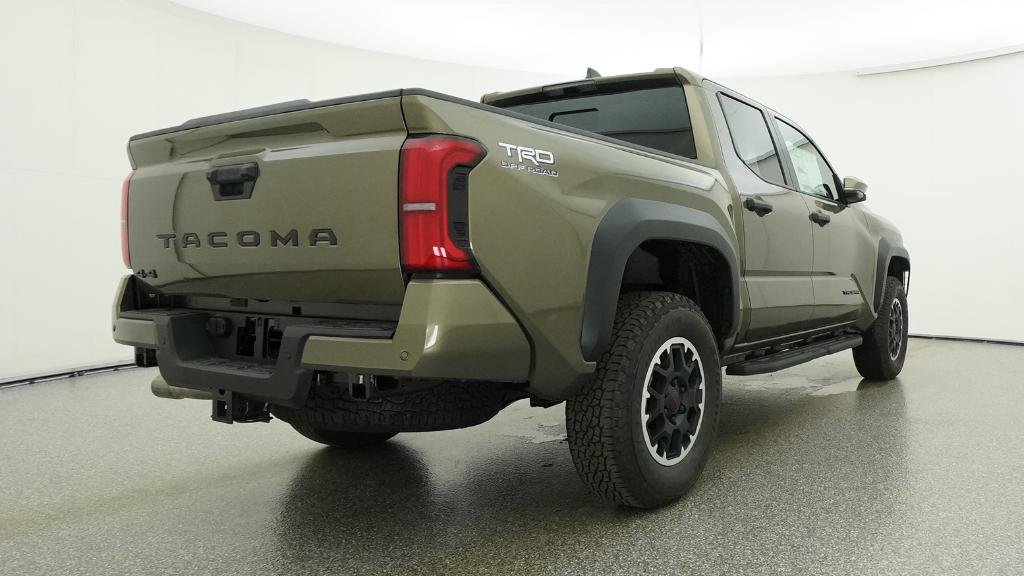 New 2026 Bronze Oxide Toyota TRD Off-Road image 44