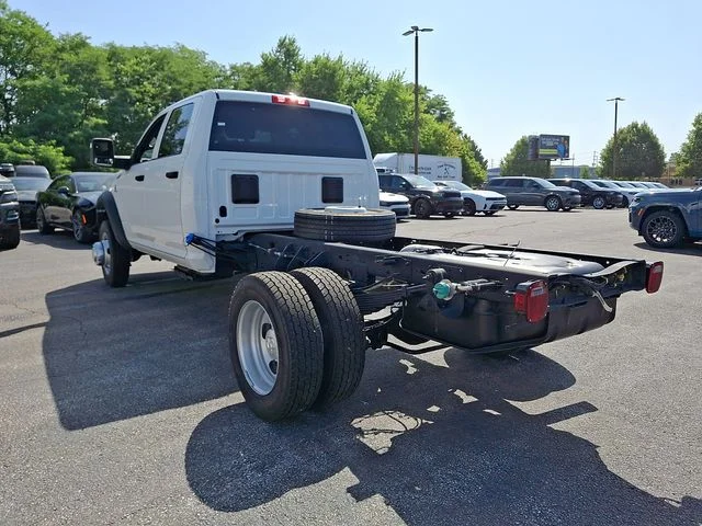 New 2026 White Ram Tradesman image 5