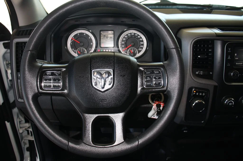 Used 2022 White Ram Tradesman image 12