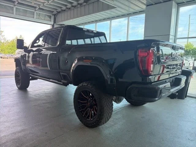 Used 2021 EBONY TWILIGHT METALLIC GMC Denali image 11