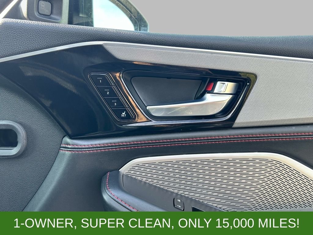 Used 2023 Silver Acura A-Spec image 21