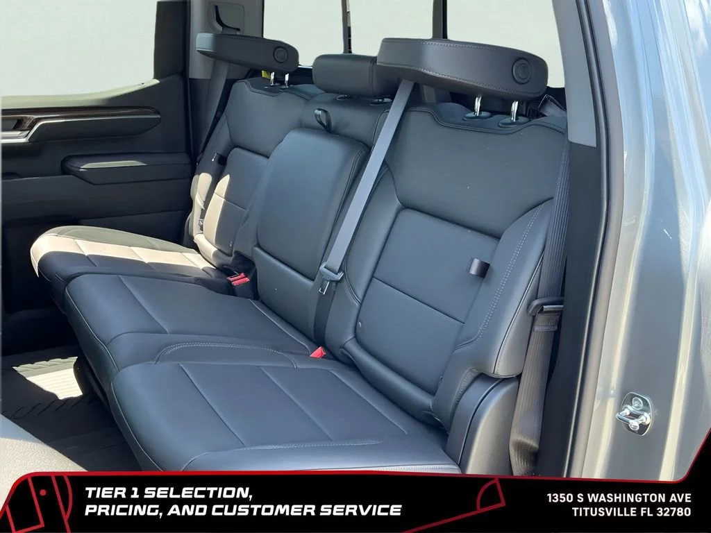 Used 2026 Sterling Gray Metallic Chevrolet LT Trail Boss image 23