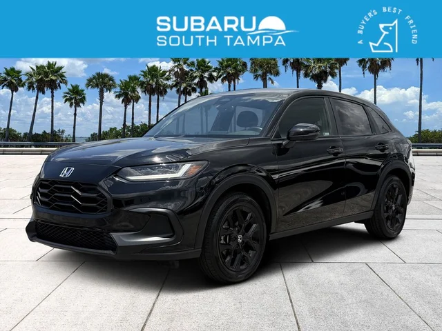 2023 Honda HR-V Sport