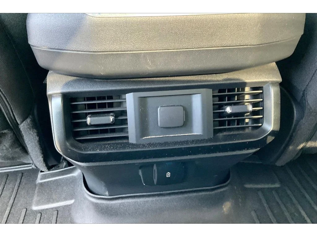 Used 2025 White Ford STX image 23