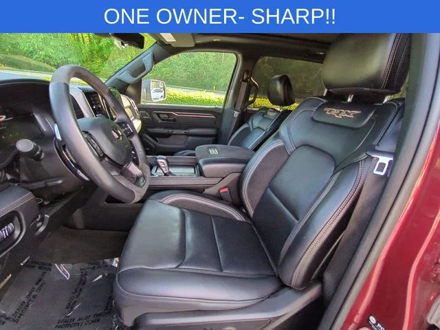 Used 2024 Red Ram TRX image 16