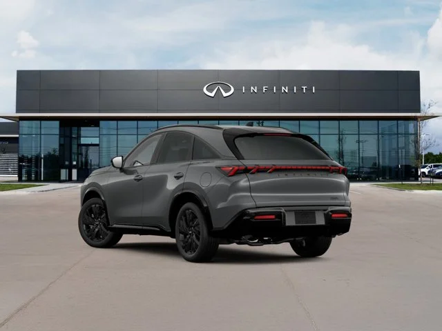 New 2027 GRAPHITE SHADOW INFINITI Sport AWD image 7