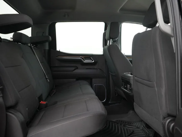 Used 2024 Black Chevrolet RST image 11