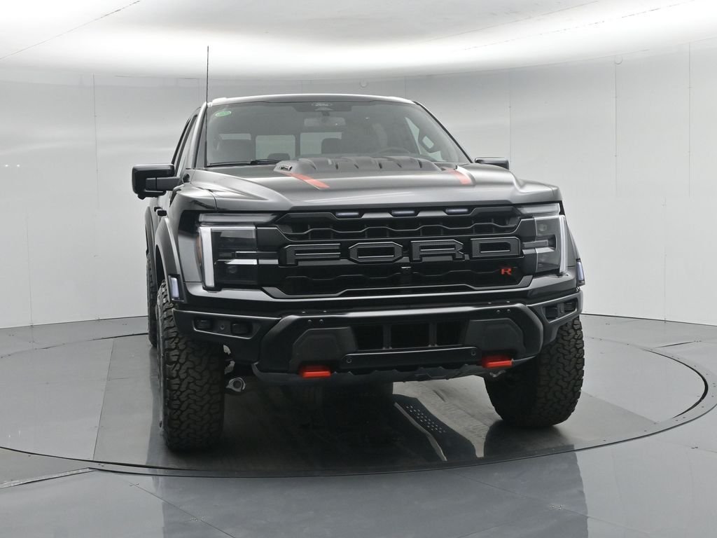 New 2026 Agate Black Metallic Ford Raptor image 57