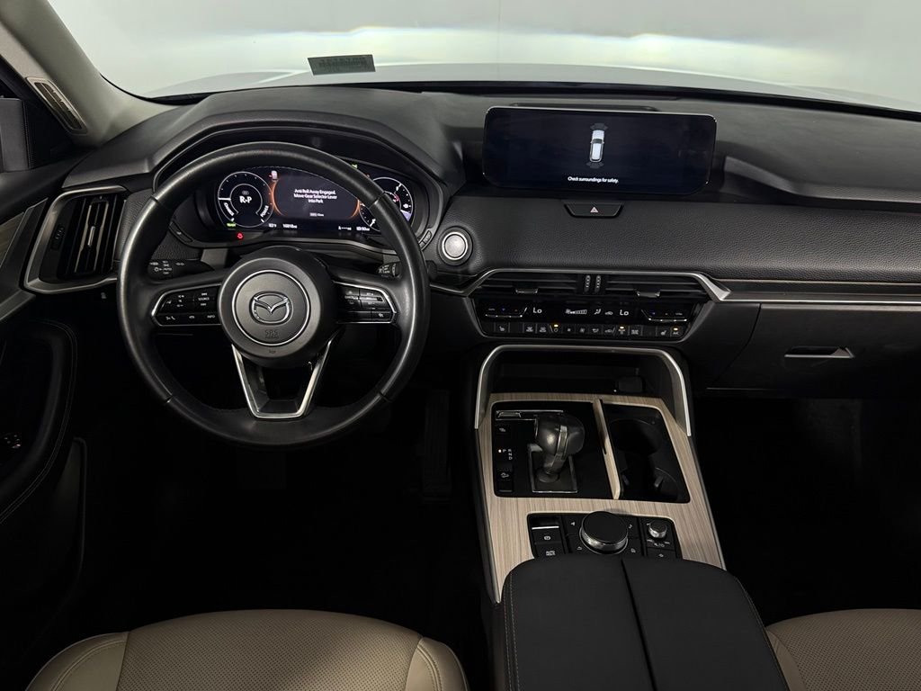Used 2024 Black Mazda Premium image 13