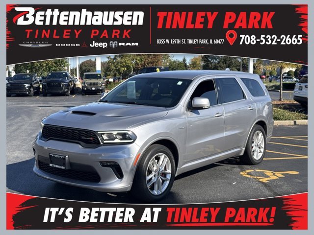 2021 Dodge Durango