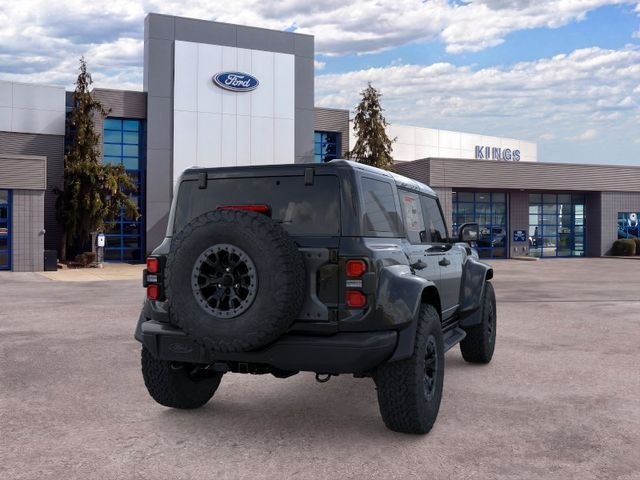 New 2025 Shadow Black Ford Raptor® image 8