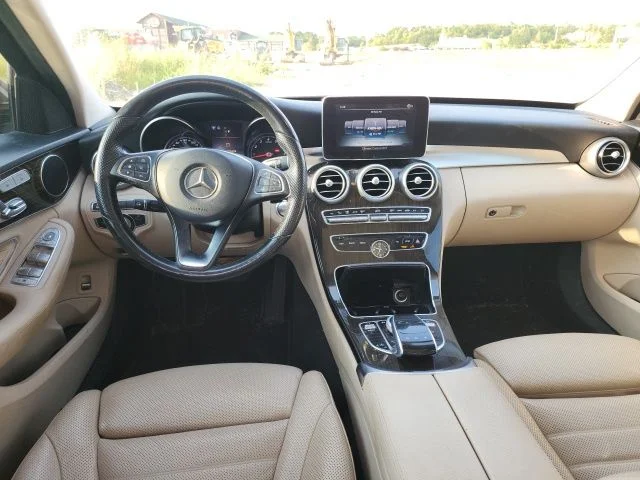 Used 2018 Brown Mercedes-Benz C 300 image 15