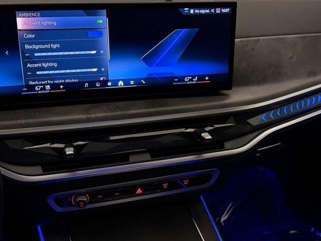 Used 2026 Skyscraper Grey Metallic BMW sDrive40i image 16